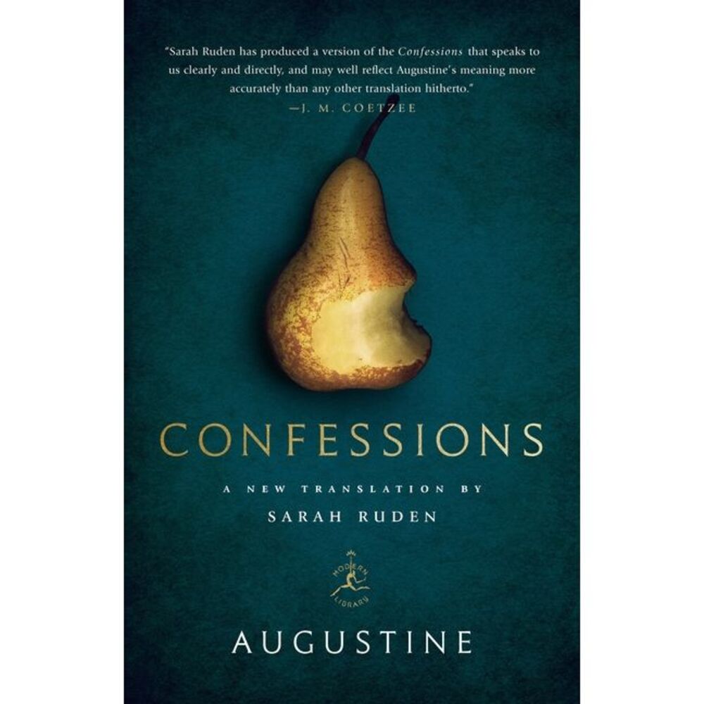 Confessions -- Augustine